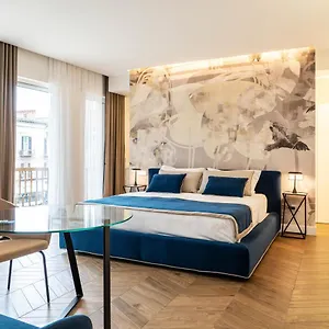 Donna Giacinta Blu Luxury Flat Apartment Bari